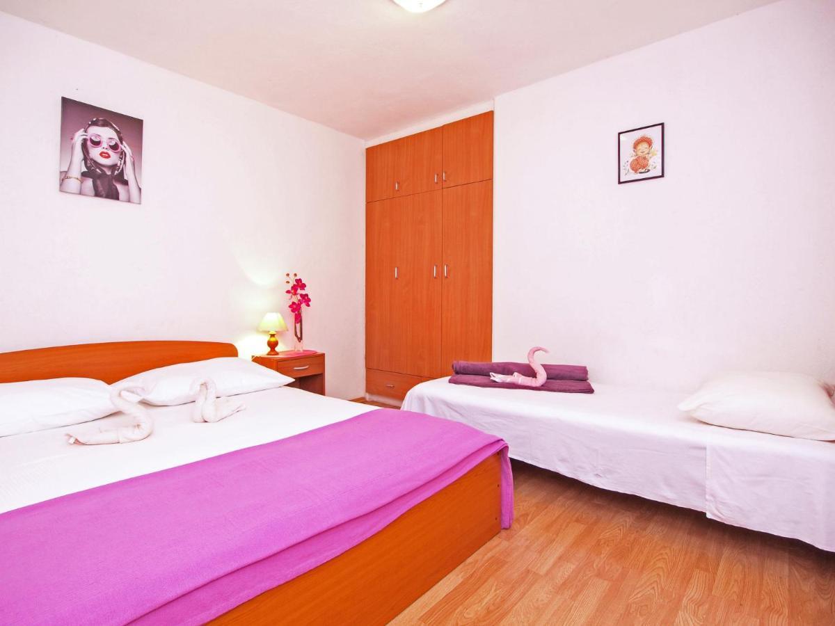 Apartment Slavica-1 By Interhome Trogir Extérieur photo