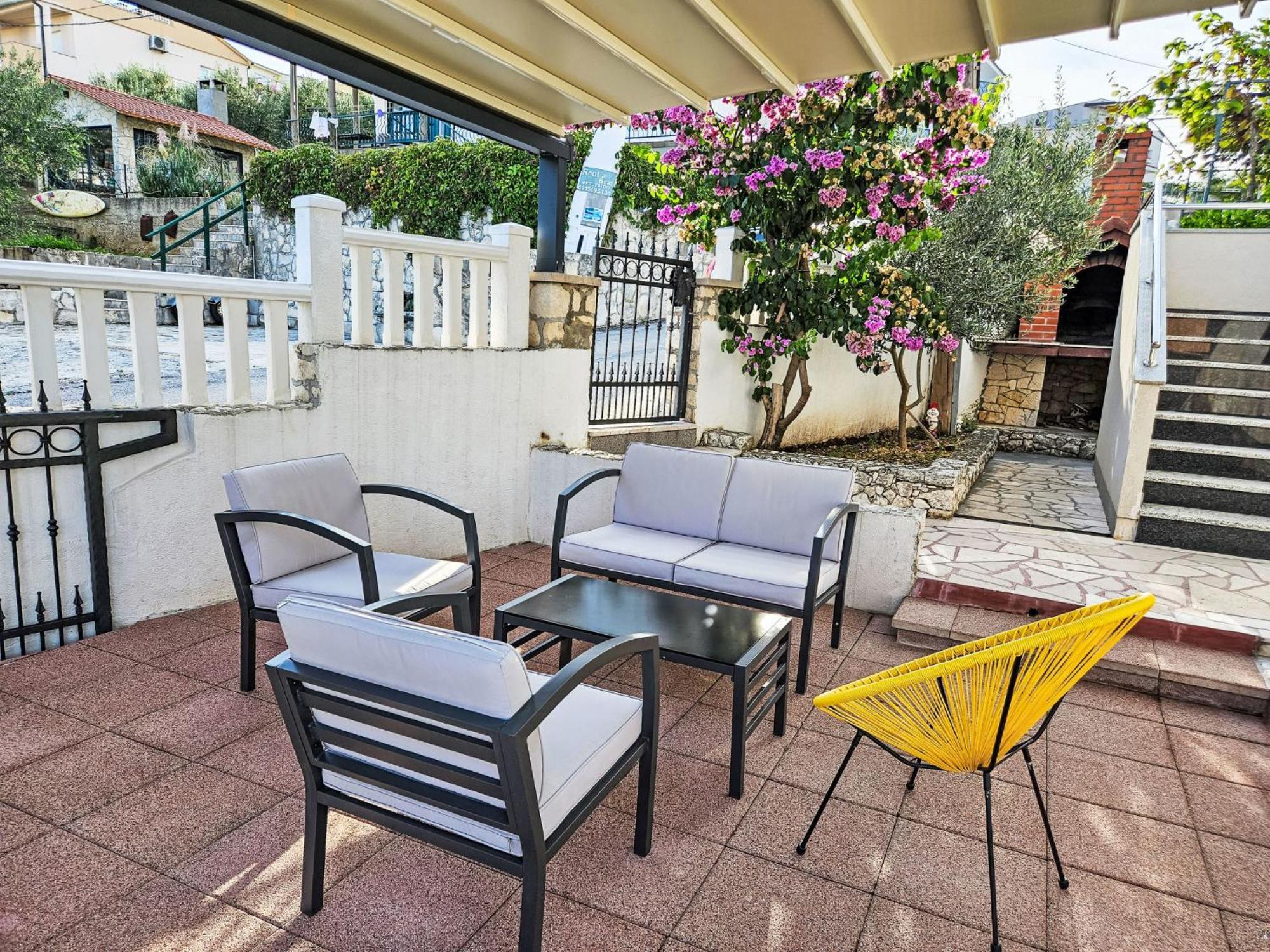 Apartment Slavica-1 By Interhome Trogir Extérieur photo